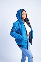 Dark Ice Winter Jacket
