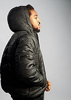 Black Winter Jacket (Male)