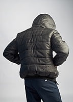 Black Winter Jacket (Male)