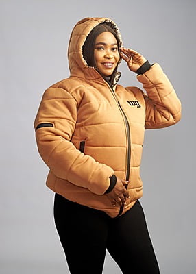 Nude Winter Jacket (Female)