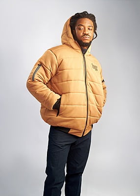 Nude Winter Jacket (Male)