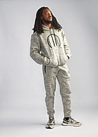 Ash Hoodie and Joggers Set (Male) Ash Hoodie and Joggers Set (Male)