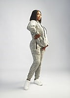 Ash Hoodie and Joggers Set (Female) Ash Hoodie and Joggers Set (Female)