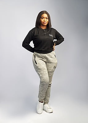 Long-sleeved Henley (Female)