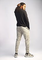 Long-sleeved Henley (Male) Long-sleeved Henley (Male)