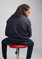 Navy Blue Turtleneck (Male) Navy Blue Turtleneck (Male)