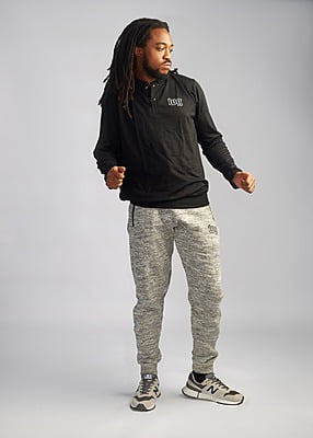 Long-sleeved Henley (Male)