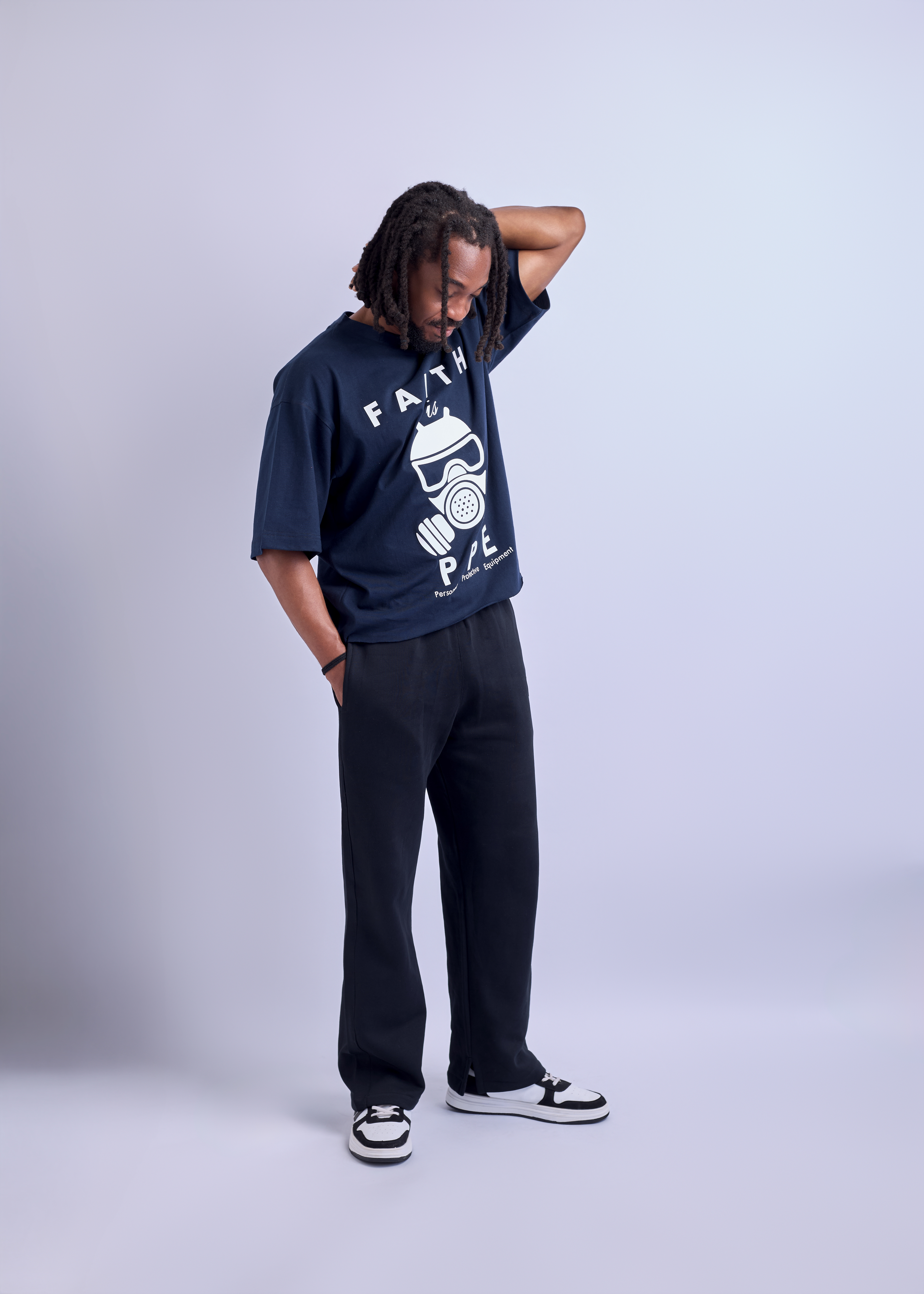 Faith is PPE (Deluxe Version) Faith is PPE (Deluxe Version)