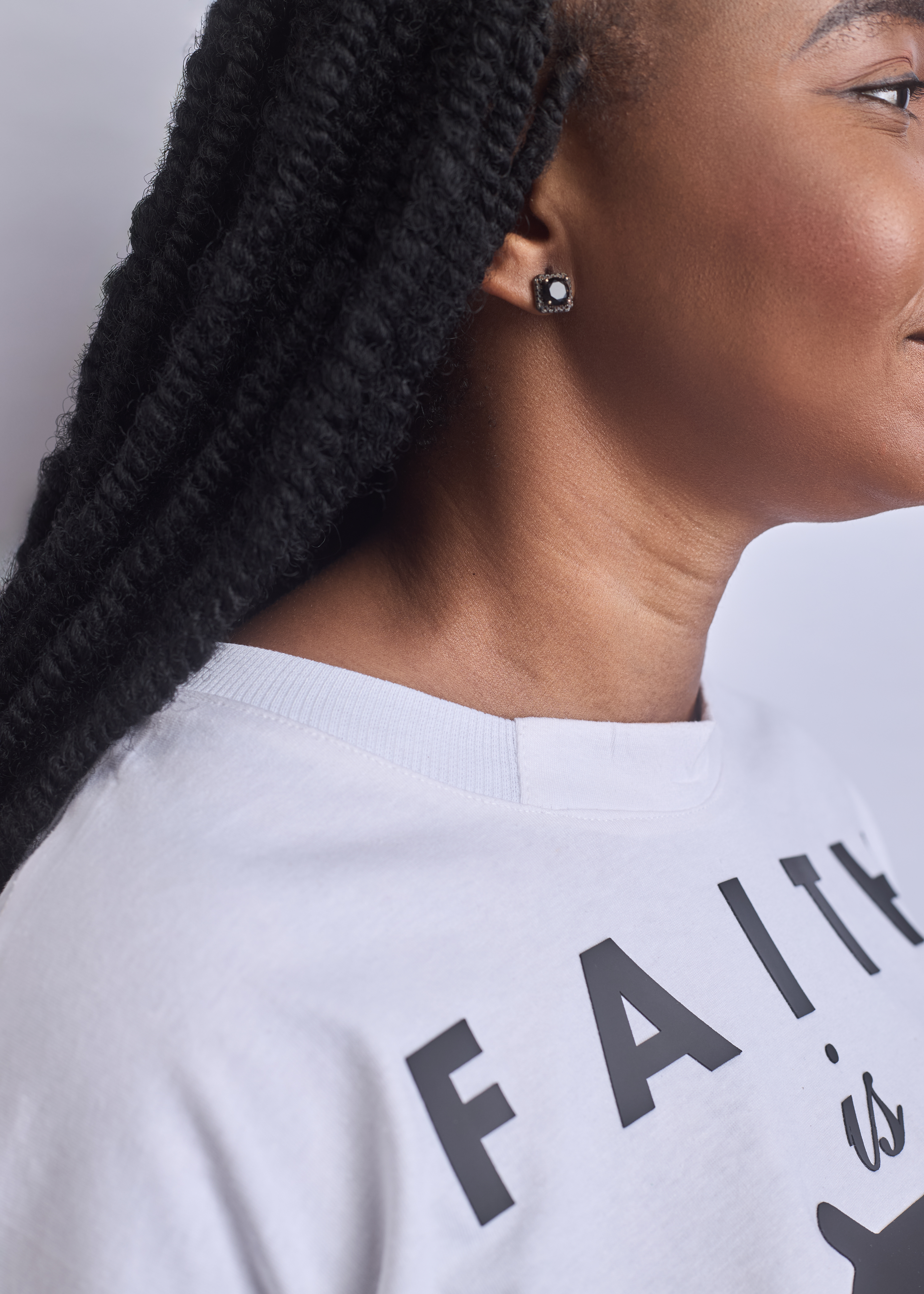Faith is PPE Cropped (Deluxe Edition)