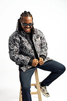 White Storm Winter Jacket (Male) White Storm Winter Jacket (Male)