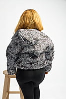 White Storm Winter Jacket (Female)