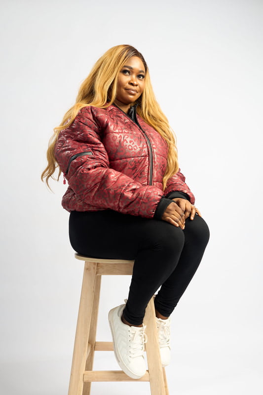 Masai Winter Jacket (Female)