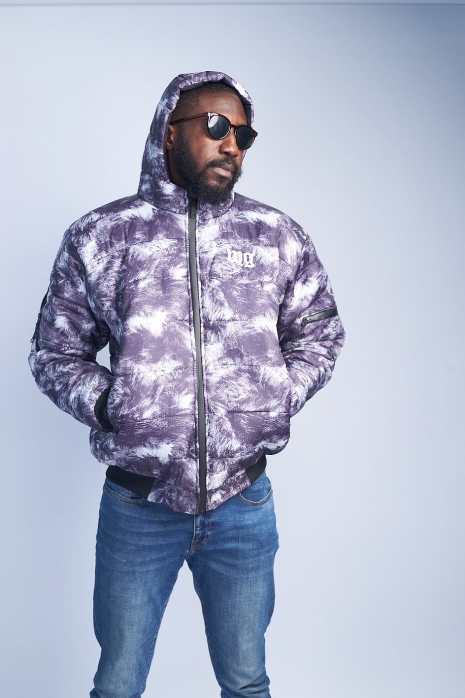 ジャケット・アウター Descendant AVALANCHE 3 LAYER JACKET Zippered jacket - KAISER JUNIOR | Homme | Avalanche Skiwear