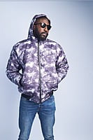 Snowflakes Winter Jacket Snowflakes Winter Jacket